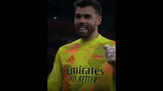 David Raya x WDYM 🤩✨ | faster than Ward-Prowse ☠️ | 