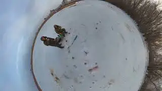 Закрытие сезона твердой воды