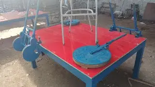 Yangi biznes gʻoya toʻqima stol stul stanok Ratan ishlab chiqarish+99899 366 81 95 