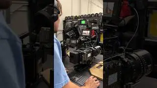 $500,000 editing setup… 