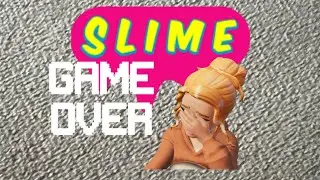 ASMR SLIME / GAME OVER was mache ich falsch!!!