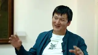 Проект «Диалоги: Live.Art.Museum»: Дмитрий Шадрин, руководитель 