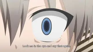 Uzaki-chan is angry !!