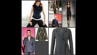 Базовые модели из Бурда. Мой wish list.