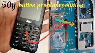 jio f50y down butten problam solution.2023.jio 220 white display. jio f61hard reset