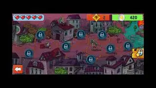 Pixel Run - Zombie Survival Hero