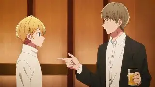 Aqua Meets Masaya Kaburagi || Oshi No Ko Episode 4 English Sub | My Star