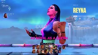 CUTE AGENT INTRO VALORANT | EVERTHING AT ONCE | 4K