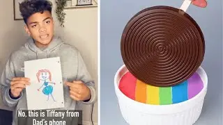 💚 Cake Storytime TikTok 💚 @Mark Adams @marrkadams || POVs Tiktok Compilations Part 136