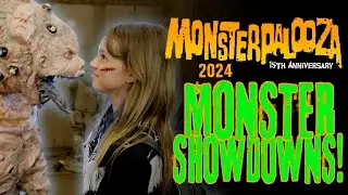 MONSTERPALOOZA MONSTER SHOWDOWN