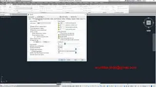07 Auto save and backup DWG   AutoCAD civil 3D L007