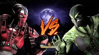 Mortal Kombat (2011) - E3 2010 Stage Demo