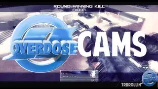 Overdose Dual Cams ✖ 26.9.12