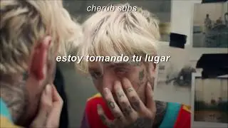 lil peep - nothing to u (sub español)