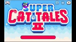 Super Cat Tales 2 прохождение #1