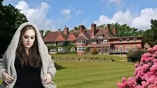 Adele's House - 2016 (Inside & Outside)
