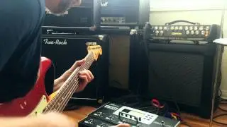 Fractal fx8 delay fun