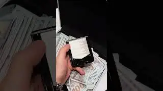 What’s So Mysterious About This Leather-Covered Flip Phone? VERTU IRONFLIP Unboxing
