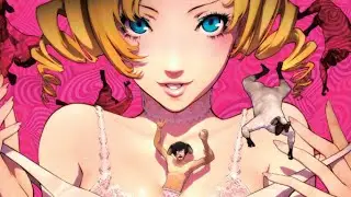 Catherine Ep 2 getting interesting