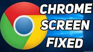 SOLUTION //chrome browser is not show full screen 🖥️/2022