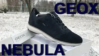 Обзор GEOX NEBULA