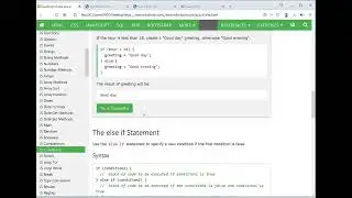 JavaScript if and switch Conditional Statements