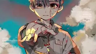 Ghost || Jibaku Shounen Hanako kun