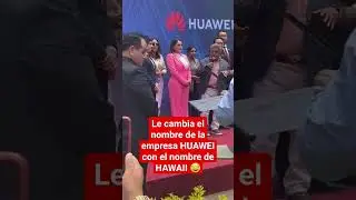 ACUÑA Y LA EMPRESA HAWAII 😂😂😂 