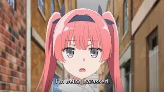 Kimizuka Harassing A Loli | The Detective is Already Dead