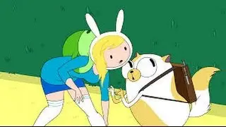 Adventure Time Battle Party #11 oh baby a trible (jake)!!!