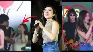 [FULL VIDEO] Francine Diaz at Orange and Lemons NAGSAPAWAN sa isang event, NAG WALK-OUT!