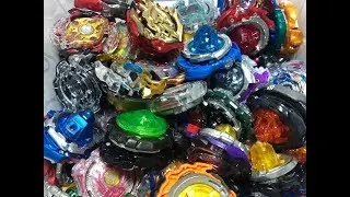 МЕГА РАНДОМ БИТВА БЕЙБЛЭЙД БЁРСТ / Бейблэйд Бёрст / Beyblade Burst / Бейзон / Beyzone