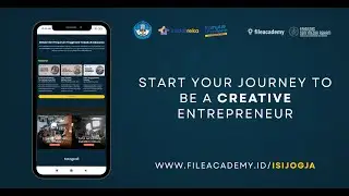 [Trailer] Online Learning FSMR ISI Yogyakarta di fileacademy.id