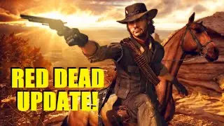 Red Dead Redemption Announcement & Red Dead Redemption 2 Online! - Rockstar News
