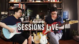 Ibanez AZES: Audiophile Sessions Live - "GG" by AOUI