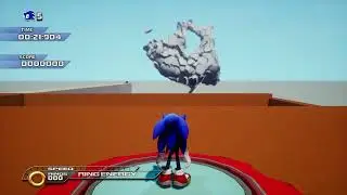 Destruction showcase thing