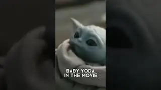 BABY YODA STAR WARS #starwars #babyyoda #mandalorian
