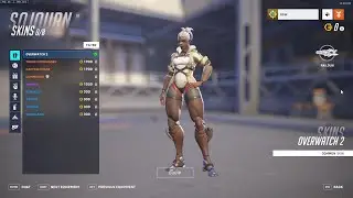 Sojourn Overwatch 2 Skin (Official)