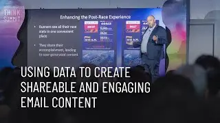 Using Data to Create Sharable and Engaging Email Content