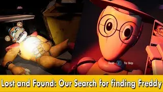 Quick and Easy Guide - Lost and Found: Our Search for finding Freddy after pizza shop PART-07