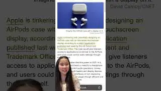 Reject AirPod, Return to Nano