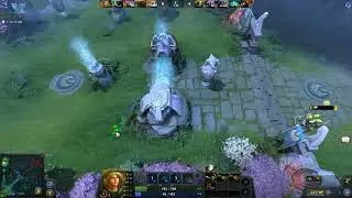 вернем dota 2 как десять лет назад