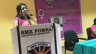 Dr Ushaa Eswaran   Salute to mother  womens day 2016 1