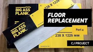 Floor Renovation Part 4