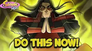 [Code] Last Chance! You Gotta Do This Now Before Next Shindo Life Update! - Shinobi life 2