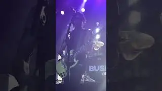 Bush - nowhere to go but everywhere New Single; Irving Plaza 9/22/23
