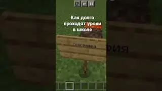 Как долго проходят уроки в школе
