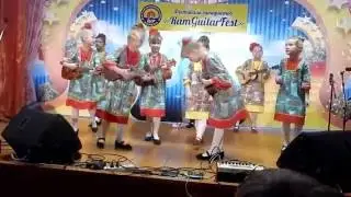 ВО КУЗНИЦЕ | УКУЛЕЛЕ | ТАБЫ | НОТЫ | UKULELESSONS.RU