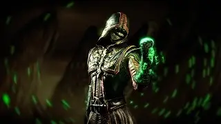 Mortal Kombat X - Ermac (Mystic) - Klassic Tower on Normal