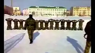 Десантура прикальнулась